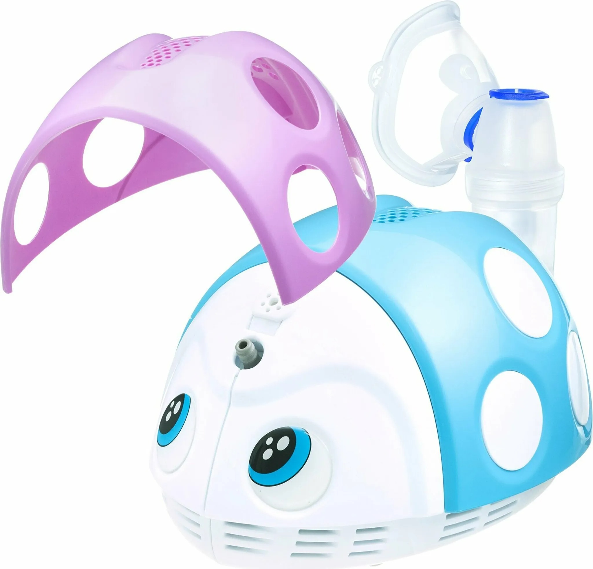 Inhalator für Kinder mit Vernebler